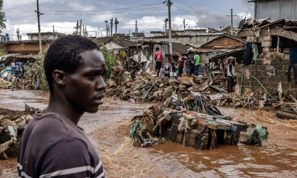 Κένυα: Είναι σε κατάσταση συναγερμού καθώς προετοιμάζεται για τον πρώτο κυκλώνα στην ιστορία της (Βίντεο)